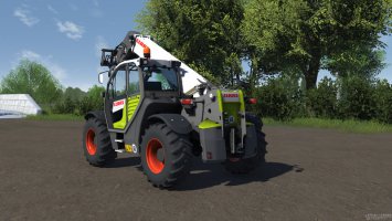 Claas Scorpion 7055 v0.4 CNC