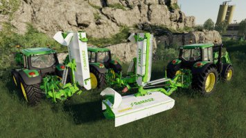 Contest - Agro Pack Vol.1 FS19