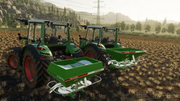 Contest - Agro Pack Vol.1 FS19