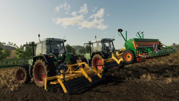 Contest - Agro Pack Vol.1 FS19