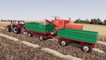 Contest - AutoSan D50 and D55 Pack FS19