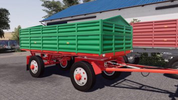 Contest - AutoSan D50 and D55 Pack FS19