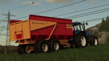 Bijlsma Hercules 1400 v2 FS19