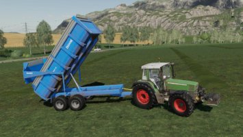 Contest - Duchesne Anhänger 16T fs19