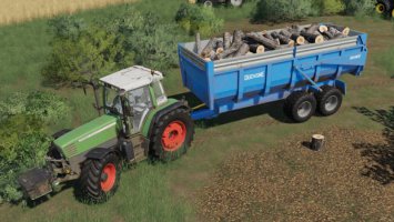 Contest - Duchesne Trailer 16T FS19