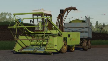 Contest - Fortschritt E 281-C Pack FS19