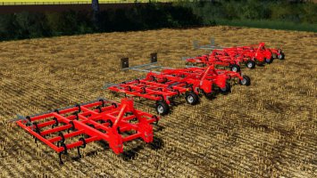 Contest - Güttler SuperMaxx CultivatorPack fs19