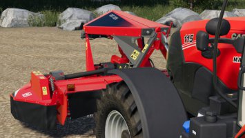 Kongskilde GXF 3205 v2.0.0.1 FS19