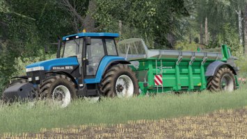 Contest - NEW HOLLAND 70 series FS19