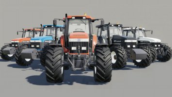 NEW HOLLAND 70 series v1.1 FS19