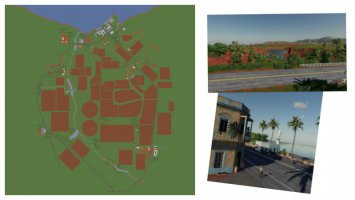 Contest - Pineapple Bay FS19