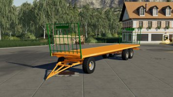 Contest - Plateau Dangreville FS19