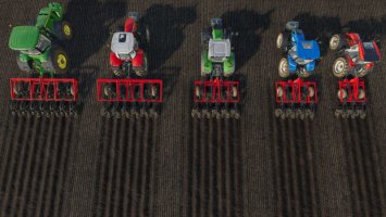 Contest - Rovic Leers DLB19 Pack FS19