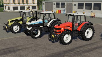 SLH Group Pack v1.1 fs19