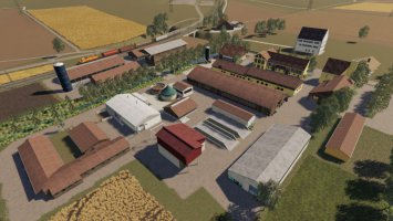 Swiss Future Farm Special Award v1.0.1.0 fs19