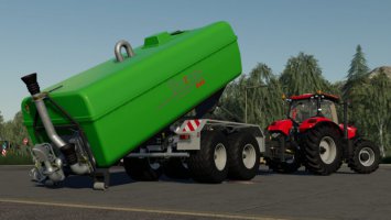 Contest - TopliftStaja and Trentsysteme FS19