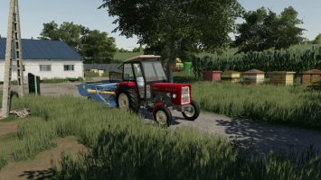 Contest - Ursus C355/C355M/C360 Pack FS19