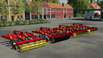 Contest - Vaderstad Cultus 300/350 fs19