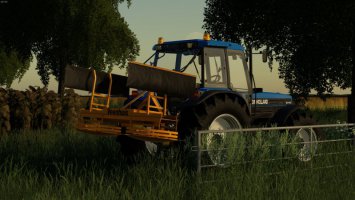 Contest - Veenhuis Silageverteiler fs19