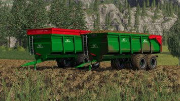 Coutand 18T fs19