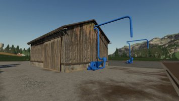 Dmuchawa do zboża V1.1 FS19 Dmuchawa do zboża V1.1 FS19