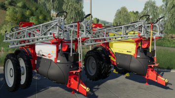 [FBM Team] Feldspritzentechnik FS19