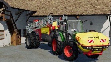 [FBM Team] Feldspritzentechnik FS19