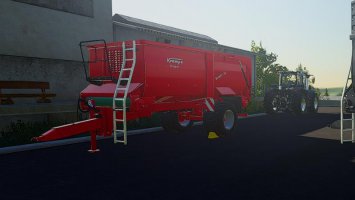 [FBM Team] Krampe Bandit 550 (FBM Version) FS19