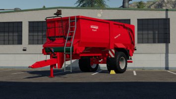 [FBM Team] Krampe Bandit 550 (FBM Version) FS19