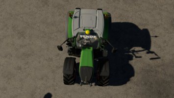 Fendt 700 Vario FS19