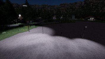 Floodlight And Streelights Set FS19