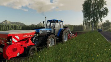 Ford New Holland 40 Series FS19