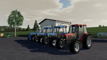 Ford New Holland 40 Series FS19