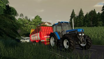 Ford New Holland 40 Series FS19