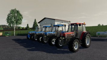 Ford New Holland 40 Series FS19