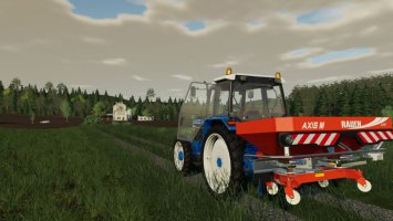 Ford New Holland 40 Series FS19