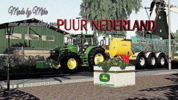 FS19 Puur Nederland by mike-modding.com