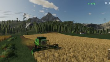 Gamsberg v1.3 Seasons FS19