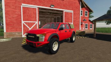 GMC SCAROK fs19