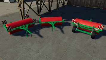 Green Roller Classic fs19