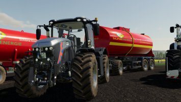 Gülle Zubringer Pack EPH v2 FS19