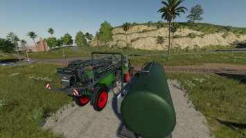 Hardi Interactive Sprayers v2.1 FS19