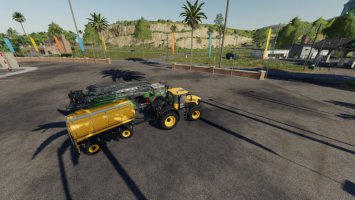 Hardi Interactive Sprayers v2.1 FS19