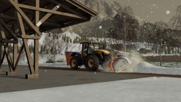 Hauer Snow Pack v1.0.1.0 fs19