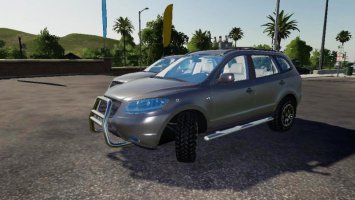 HYUNDAI SANTA FE II FS19