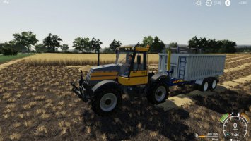 JCB Fastrac 150 FS19