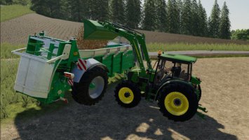 John Deere 5085M FS19