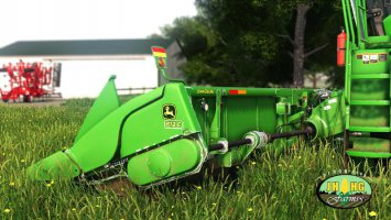 John Deere 612C/712C 30 FS19