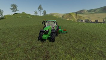 John Deere 6R Pack V1.0 FS19