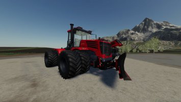 Kirovets-K744 P4 Premium v2.6.1 FS19